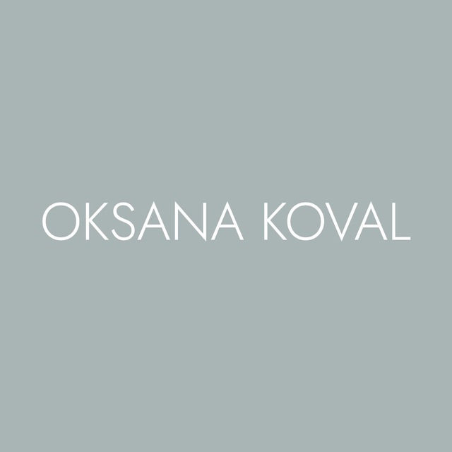 OKSANA KOVAL