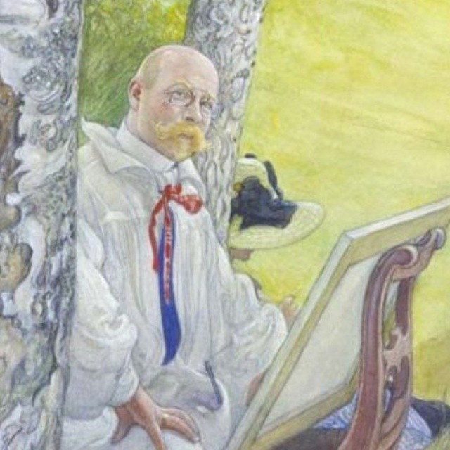 Карл Ларссон Carl Larsson