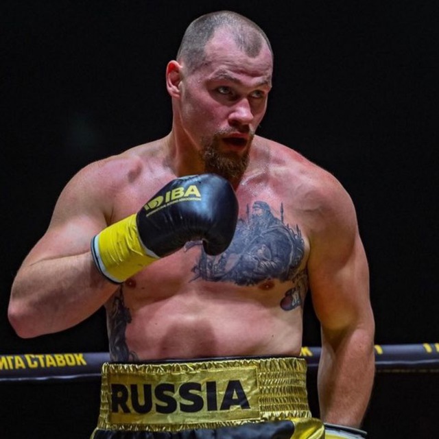 Алексей Егоров