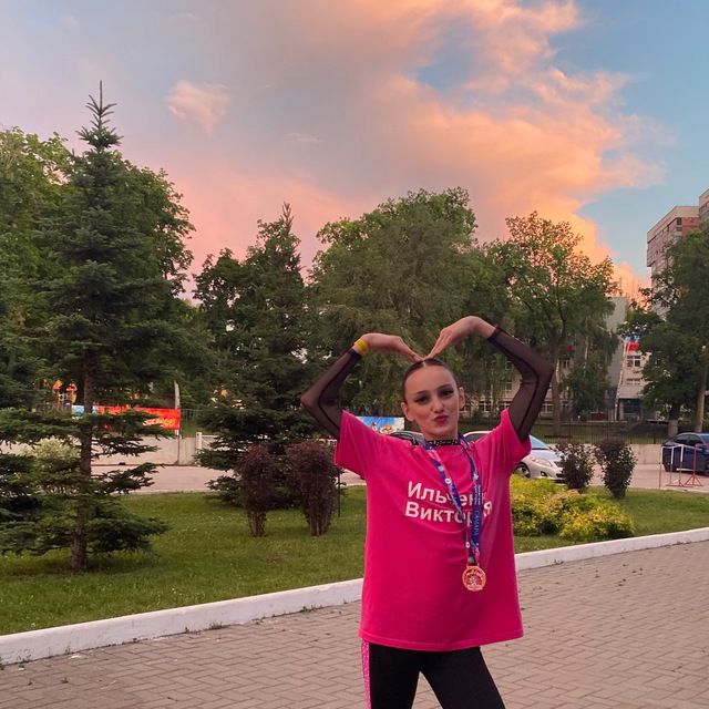 Ilchenko Victoria?️?