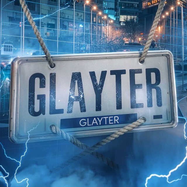 GLAYTER.