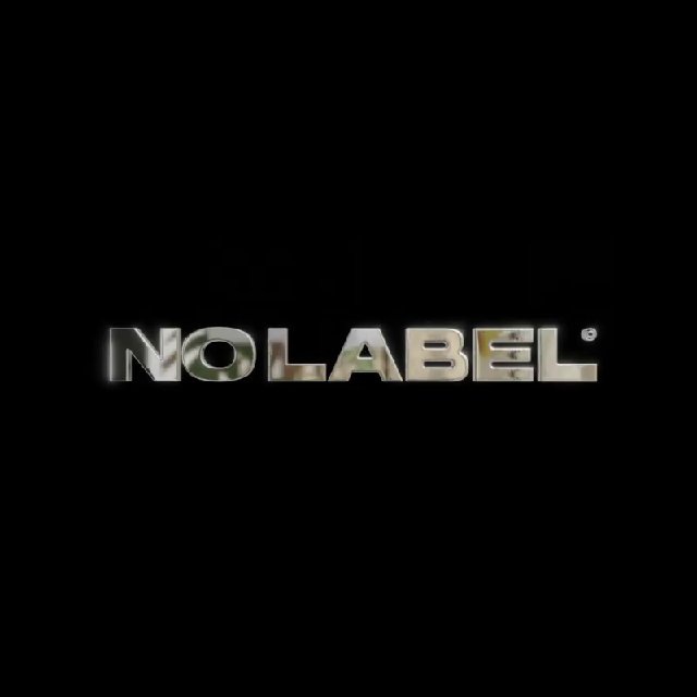 no label