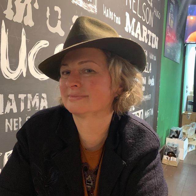 Мария Орлова. Утром в куплете.
