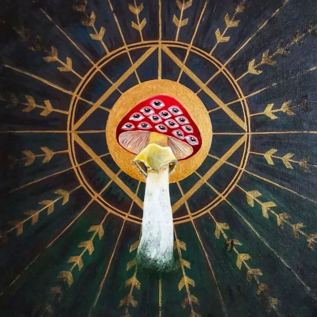 Мистерия Мухомора