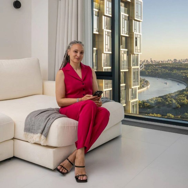 Дизайн интерьера Метры Перемен