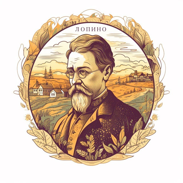 Под Чеховым
