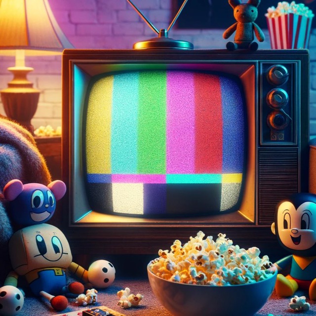 Мульт ностальгия