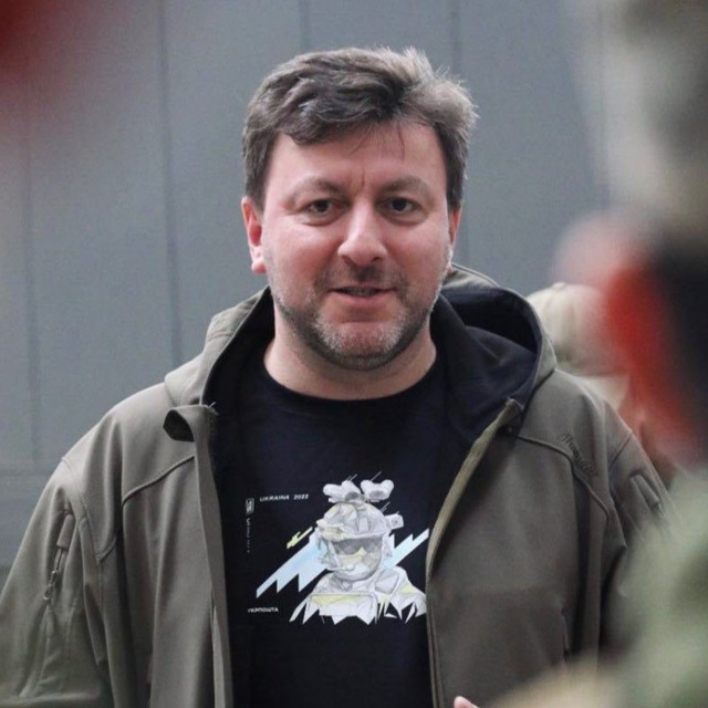??Олександр Старух