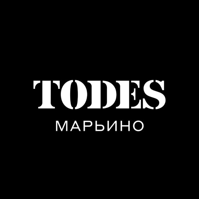 TODES/ТОДЕС Марьино