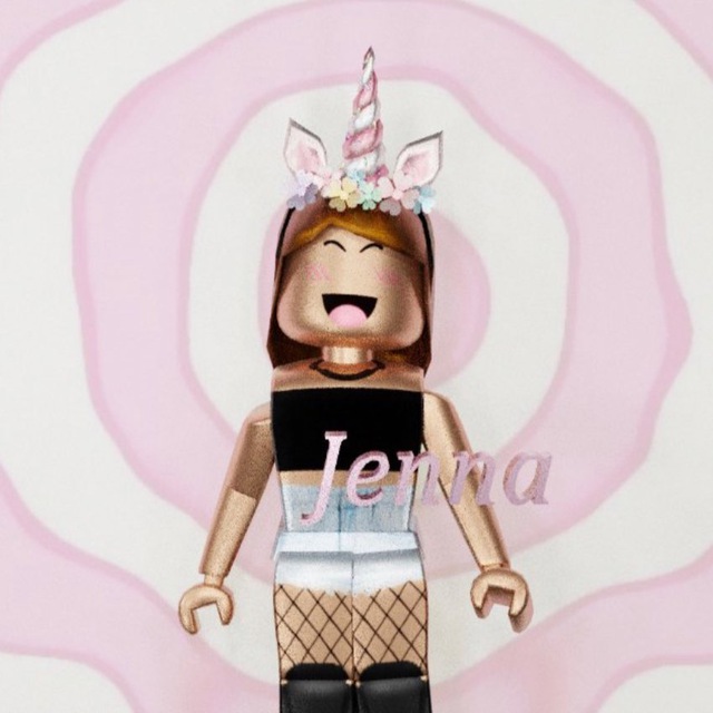 ?Jenna Roblox ❤️