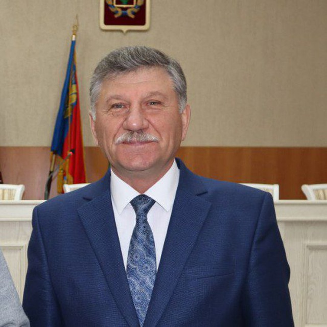 Андрей Гинц — глава...