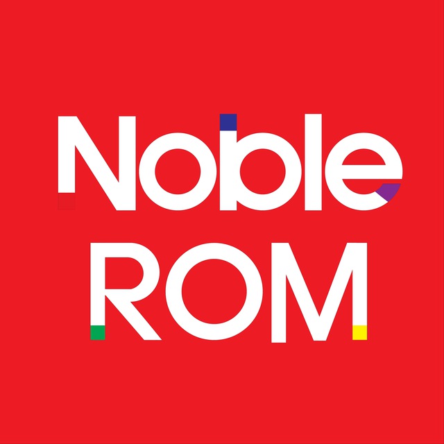Noble ROM Channel