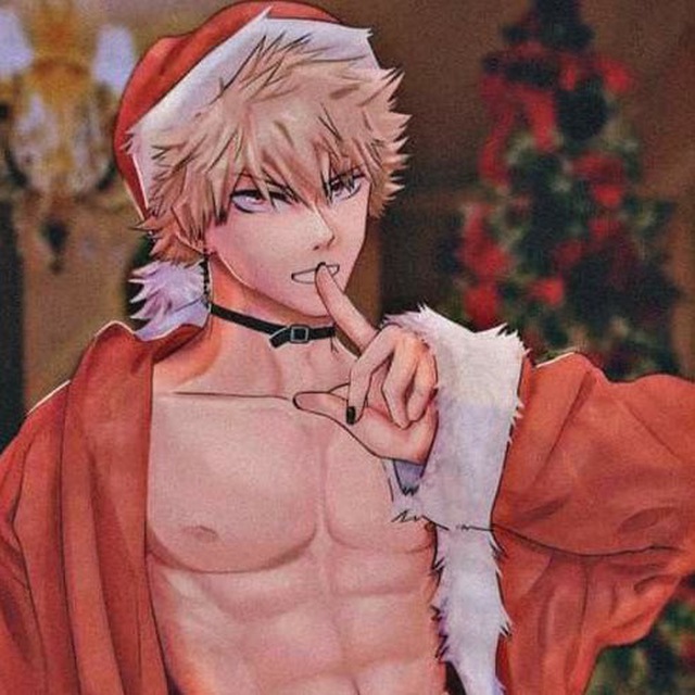 Katsuki Bakugou??