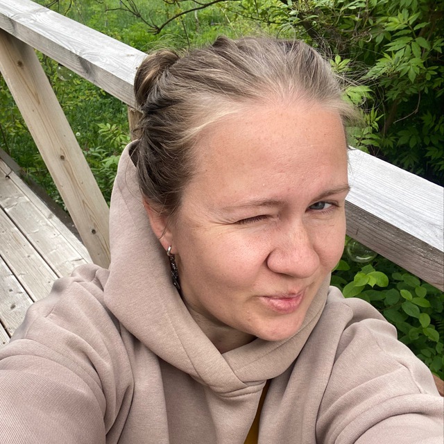 Настя Глазырина