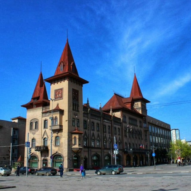 Caратовщина - Саратов и...