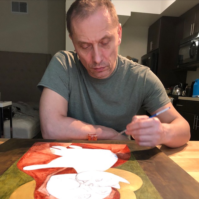 Игорь Поночевный