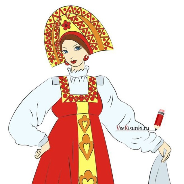 Крававая барыня