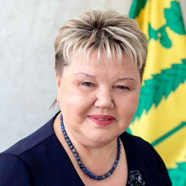 Светлана Новоселова