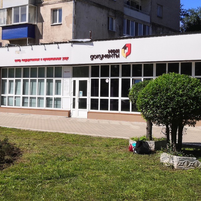 МФЦ Амурской области