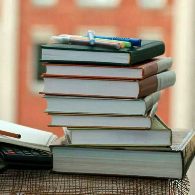 Telegram channel "TAVSIYA QILINGAN KITOBLAR | MANOLAR GULSHANI BLOG ️ ...