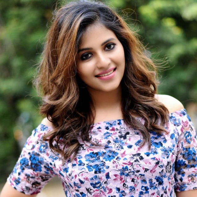 Anjali Actress?
