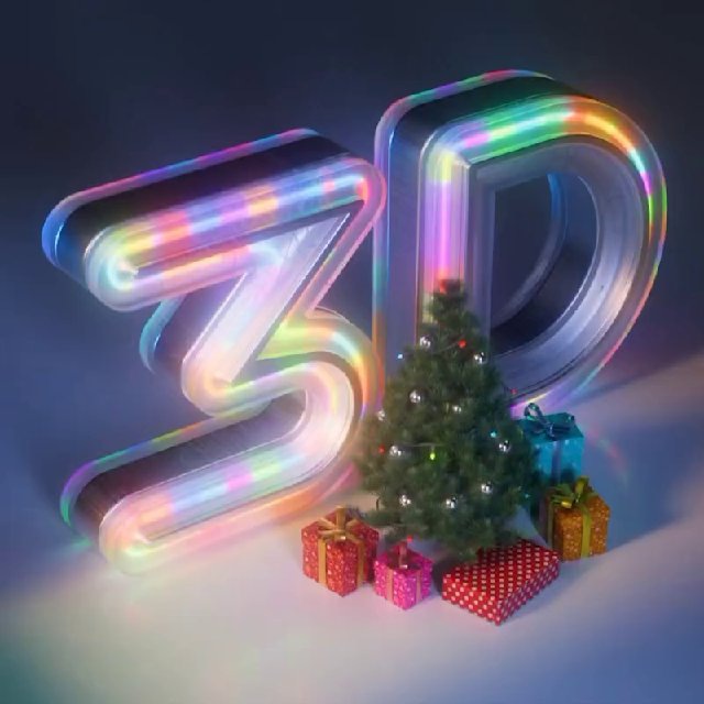 Твой 3D-шник ?