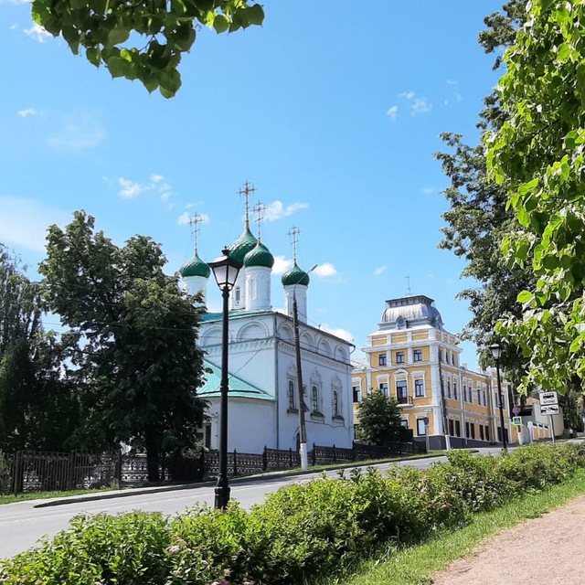 История моего города