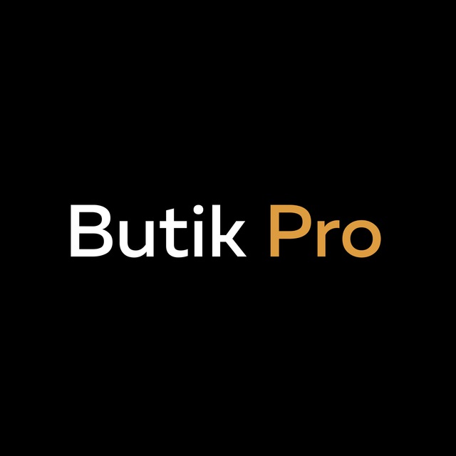 Butik Pro