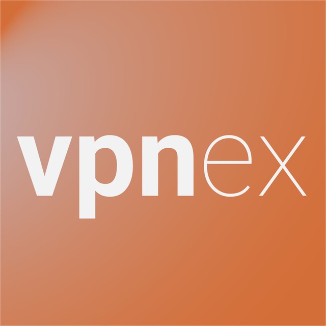 VPNex // Канал – Premium VPN-сервис