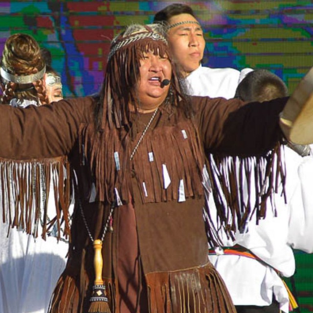 Человек с камерой