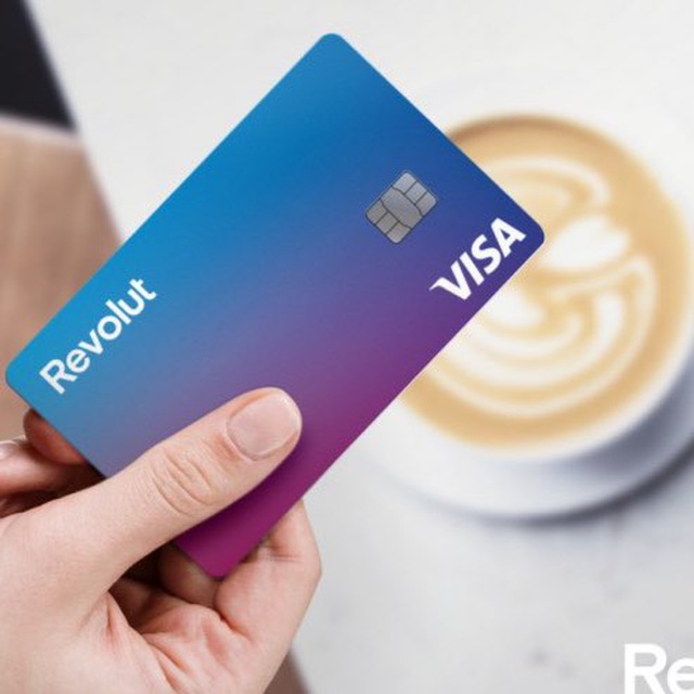 Revolut Account