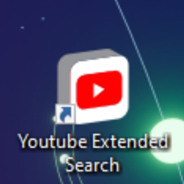 Youtube Extended Search – Лучший софт для YouTube