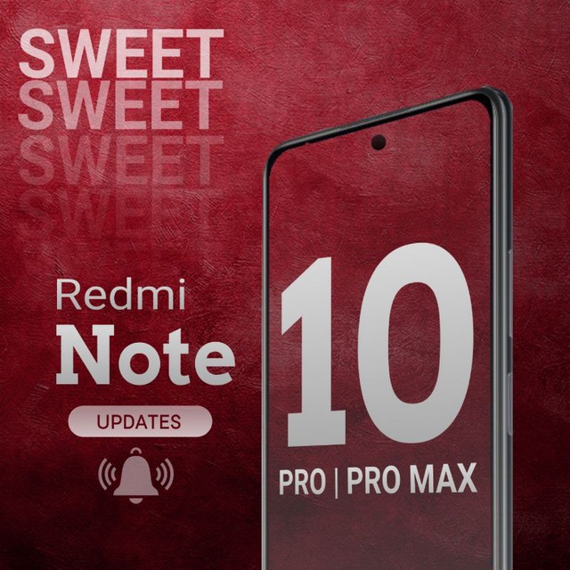 Redmi Note 10 Pro | Updates