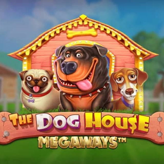 The Dog House Megaways