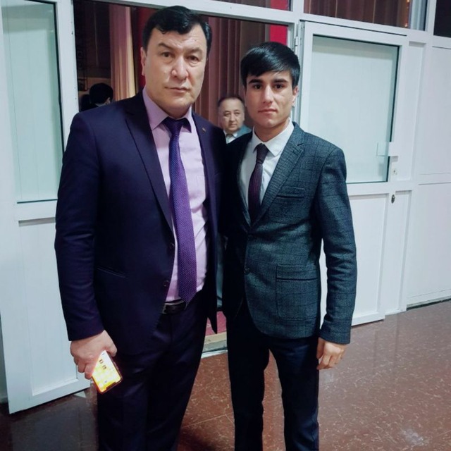 SOYIBJON NIYOZOV OFFICIAL