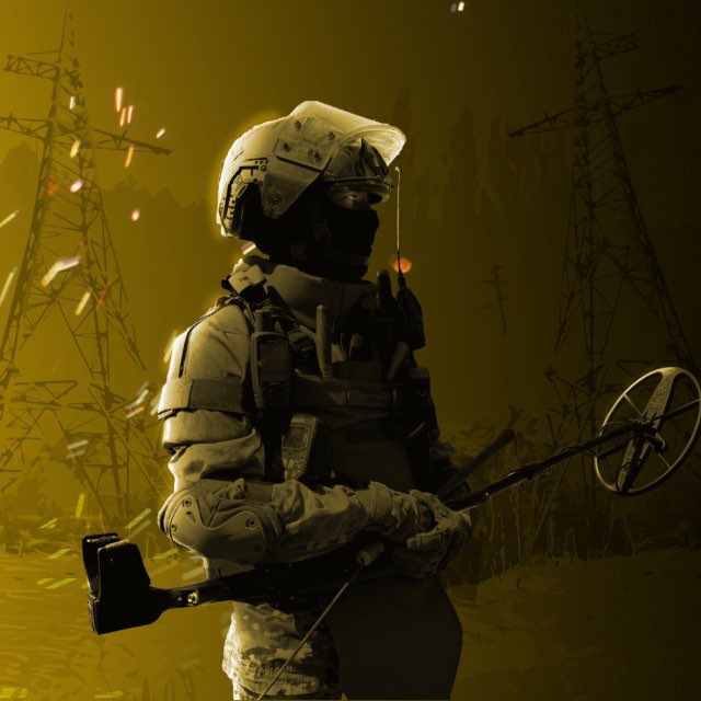 Служба гуманитарного разминирования