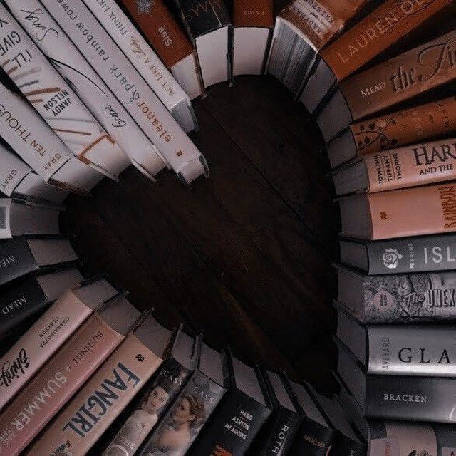 ✨книжная жизнь ✨