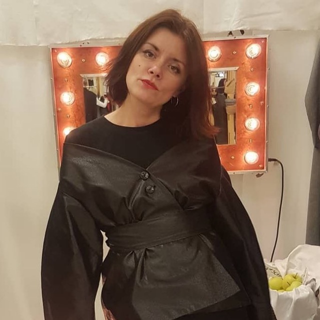 Анна Высочина