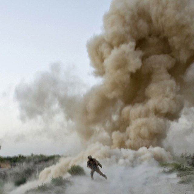 Conflict: Desert Storm