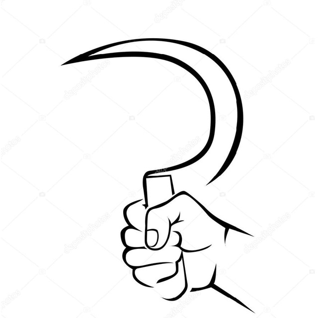 Серпом по молоту