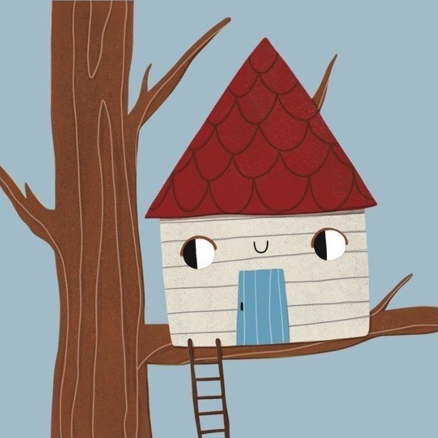 Дом на дереве