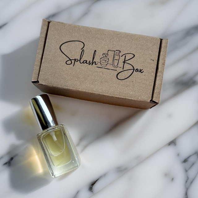 SplashBox Парфюмерия
