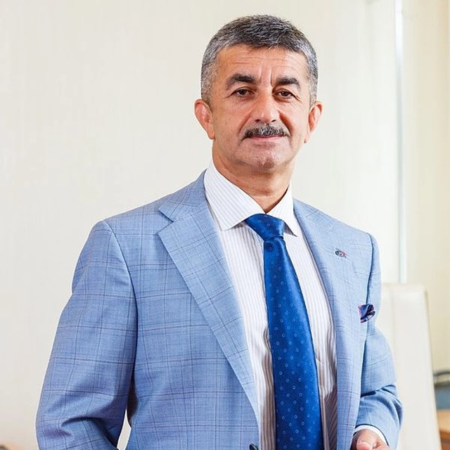 Мусса Экзеков — Mussa Ekzekov