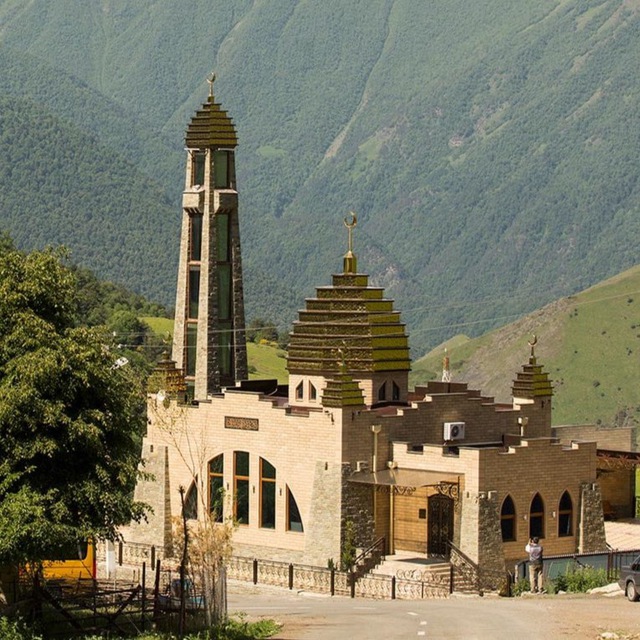 Ингушетия • Магас • Новости