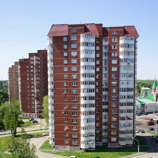 Год постройки дома в глазове