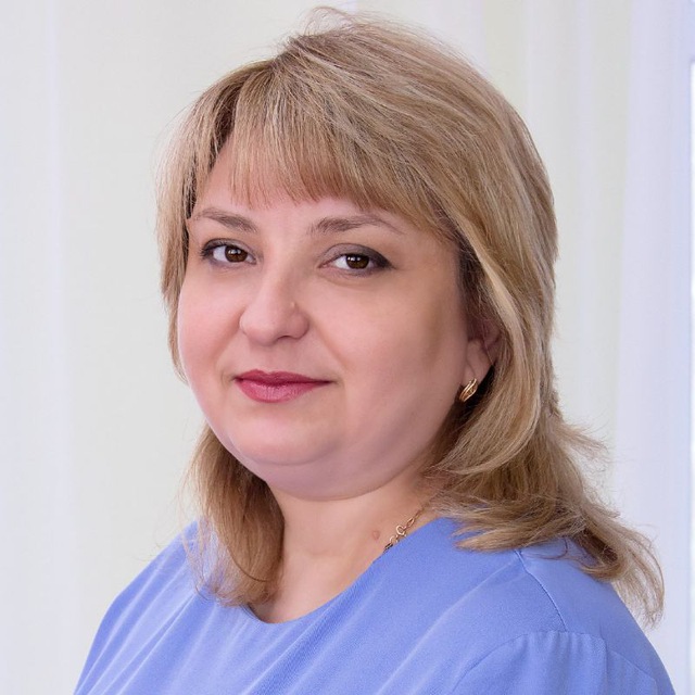 Беликова Наталья?