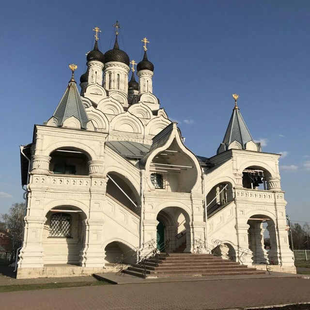 Мытищи • Московская область