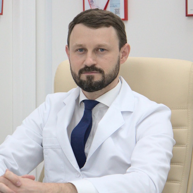 Сосудистая эстетика доктора Самохина Кирилла Михайловича