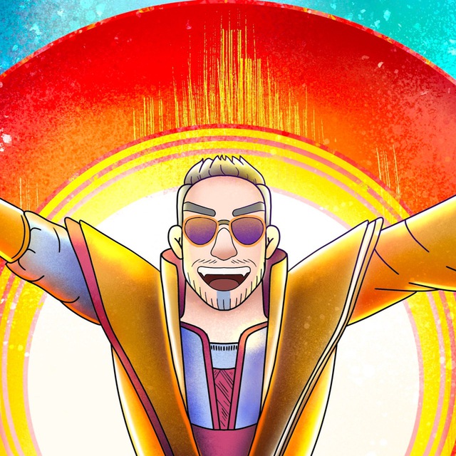 ГРАНДМАСТЕР ГОРЕЛЫЙ - КРЕАТИВНЫЙ ПРОДЮСЕР