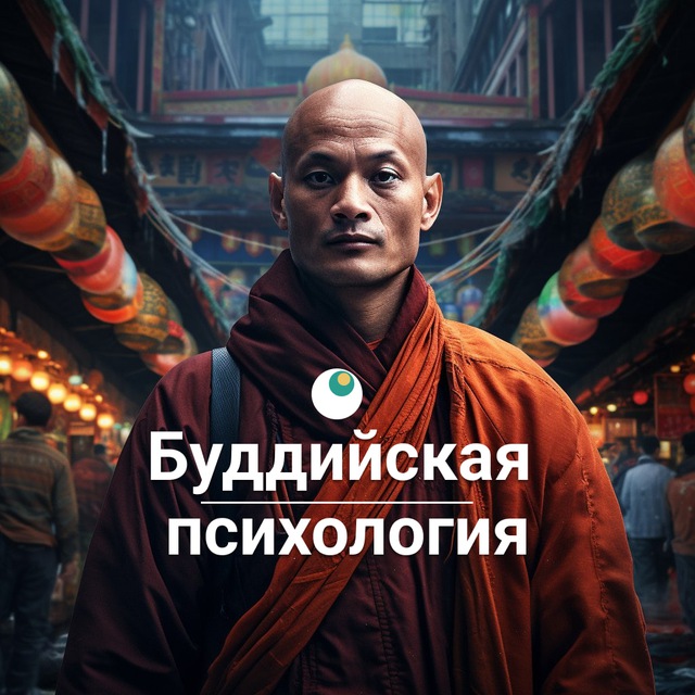 Буддийская психология